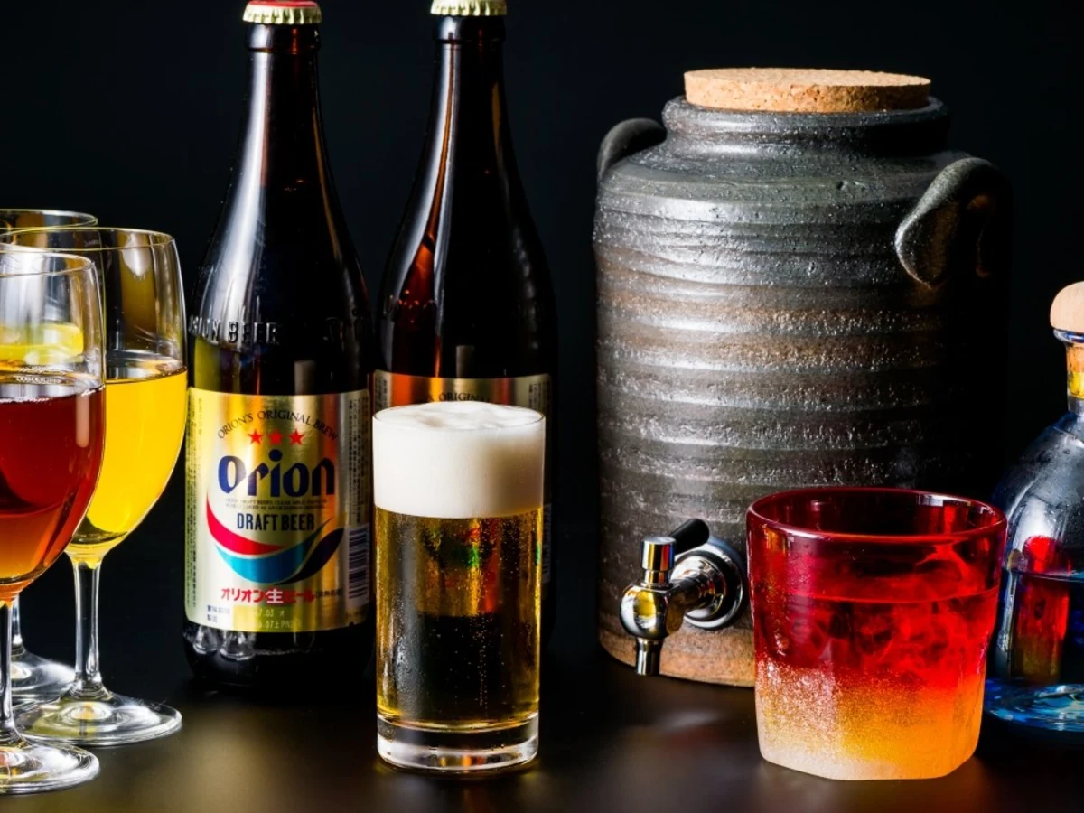 選べる♪飲み放題付きコース