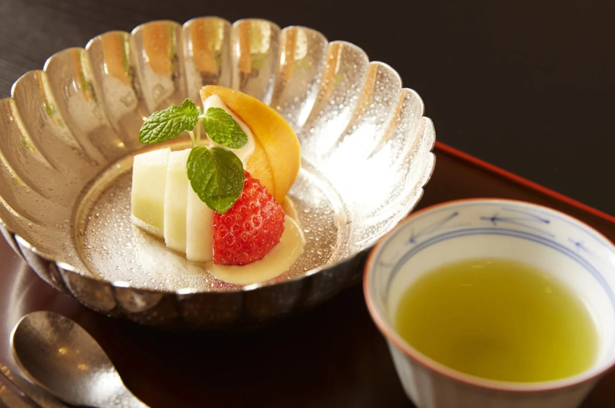 【ディナー懐石～藤～】吟味した旬の食材を愉しむおすすめコース　¥22,000 7