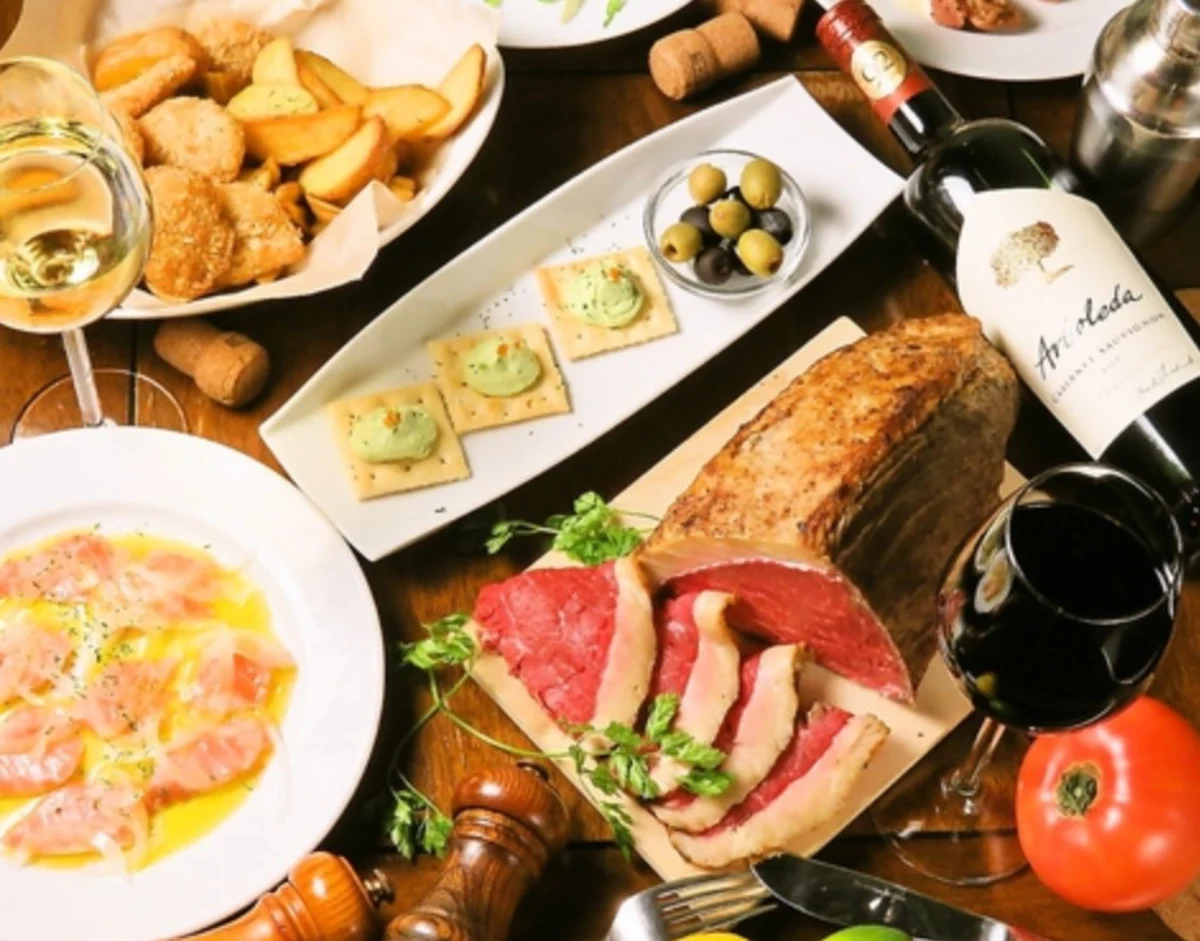 お料理11品＋3時間飲み放題＋メッセージ付きプレート 1