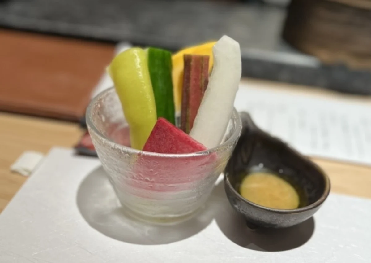 旬の創作串揚げを堪能するディナーコース＋フリードリンク 1
