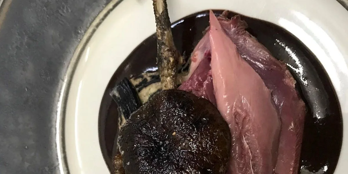 シェフのおまかせコース