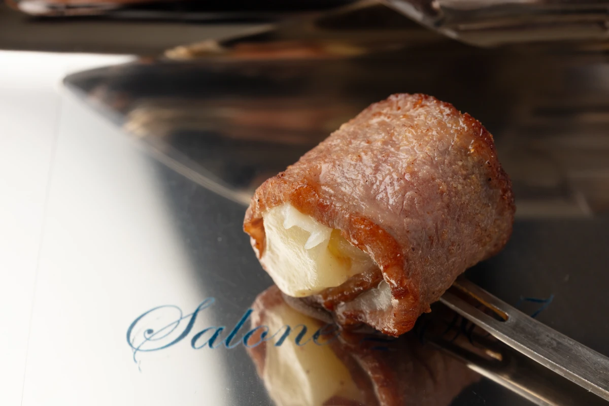 【最大8名様×お祝いランチプラン】食通も唸るイタリア伝統×革新イタリアンランチコース★メッセージ付きプレート★元町・中華街の洗練空間で心に残るひとときをの写真 3