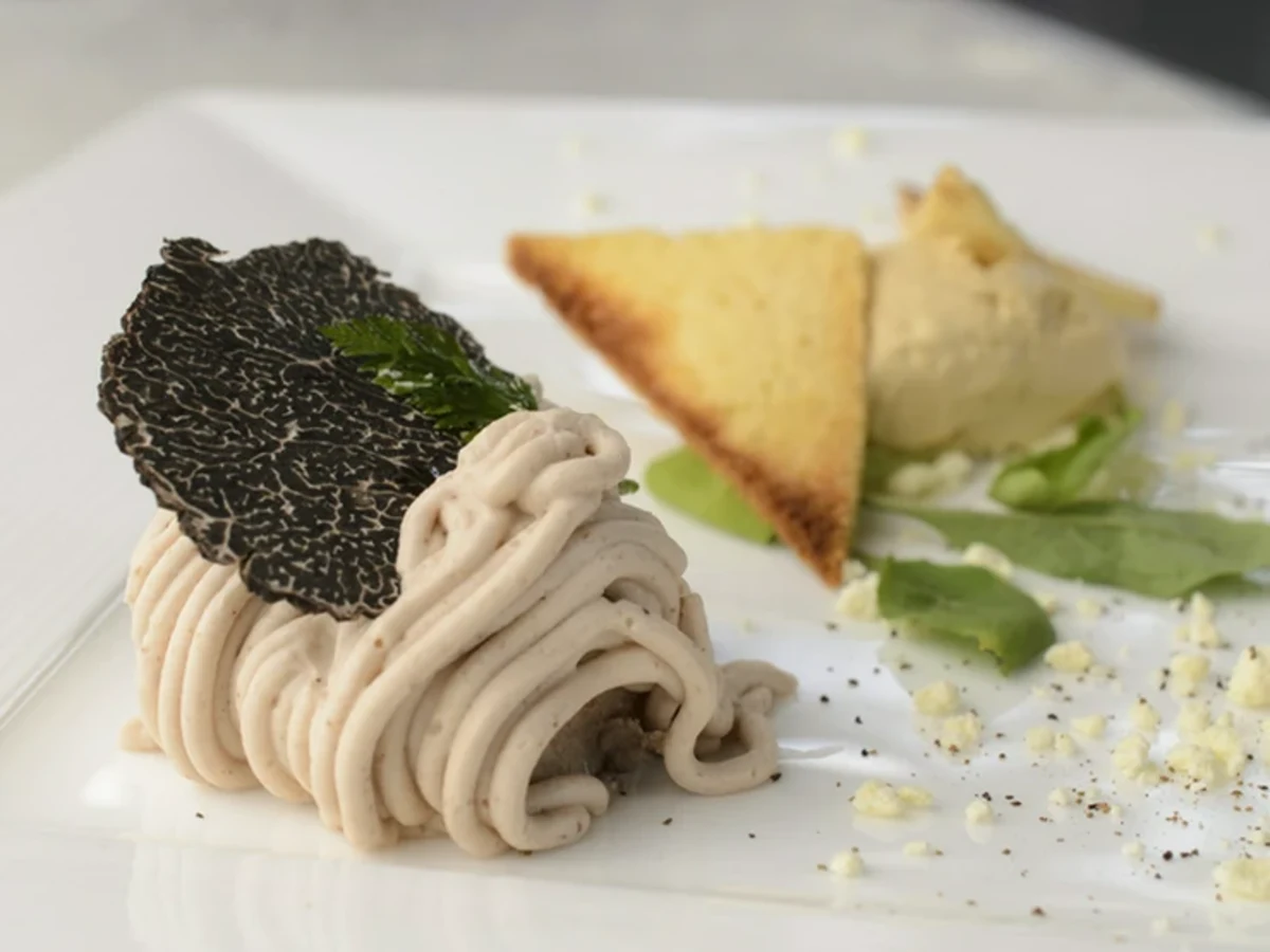 【アニバーサリーディナー】Bistro 銀の独創的フレンチ「～Menu Saison～」全9品＋メッセージ付きケーキ＋乾杯ドリンク付き★京都の静寂と美食の調和 2