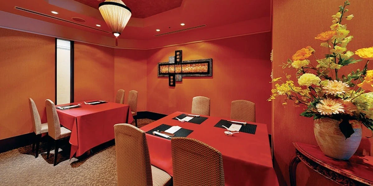 最大8名様【個室席確約×結納・顔合わせプラン】彩華コース / 旬食材を贅沢に使用した一品や点心など本格的な中国料理を堪能★ホテルクラウンパレス知立で家族の門出を祝うの写真 4