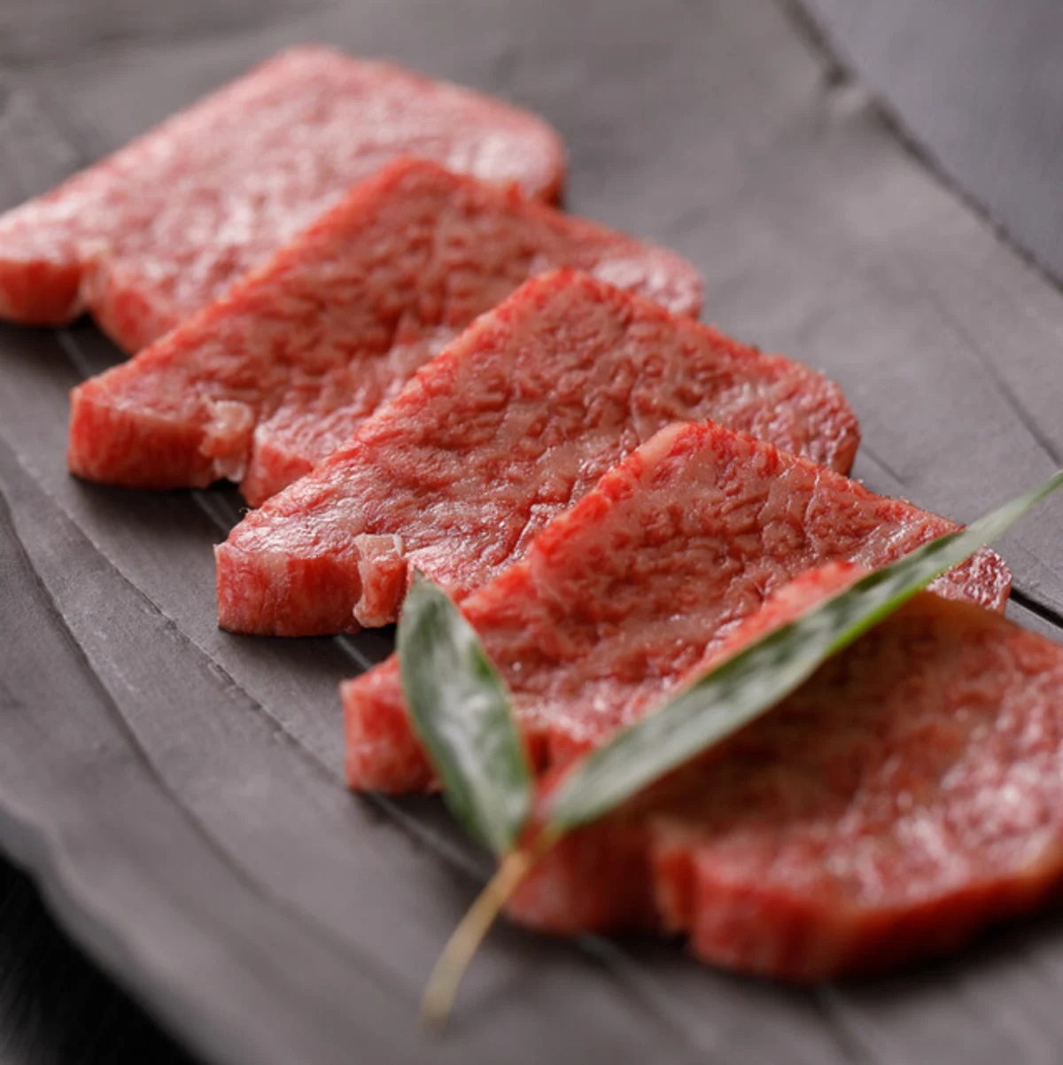 厳選和牛を味わう焼肉会席ランチ全11品～雅 Miyabi ～＋乾杯ドリンク＋お祝い肉プレート 5