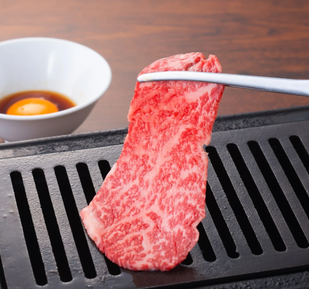 黒毛和牛の焼肉コース