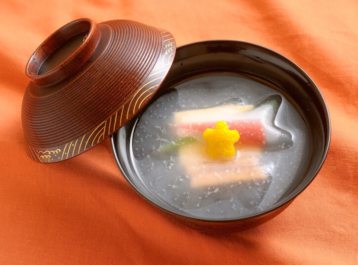 〜宝船コース〜素材にこだわった懐石ランチ全9品 3