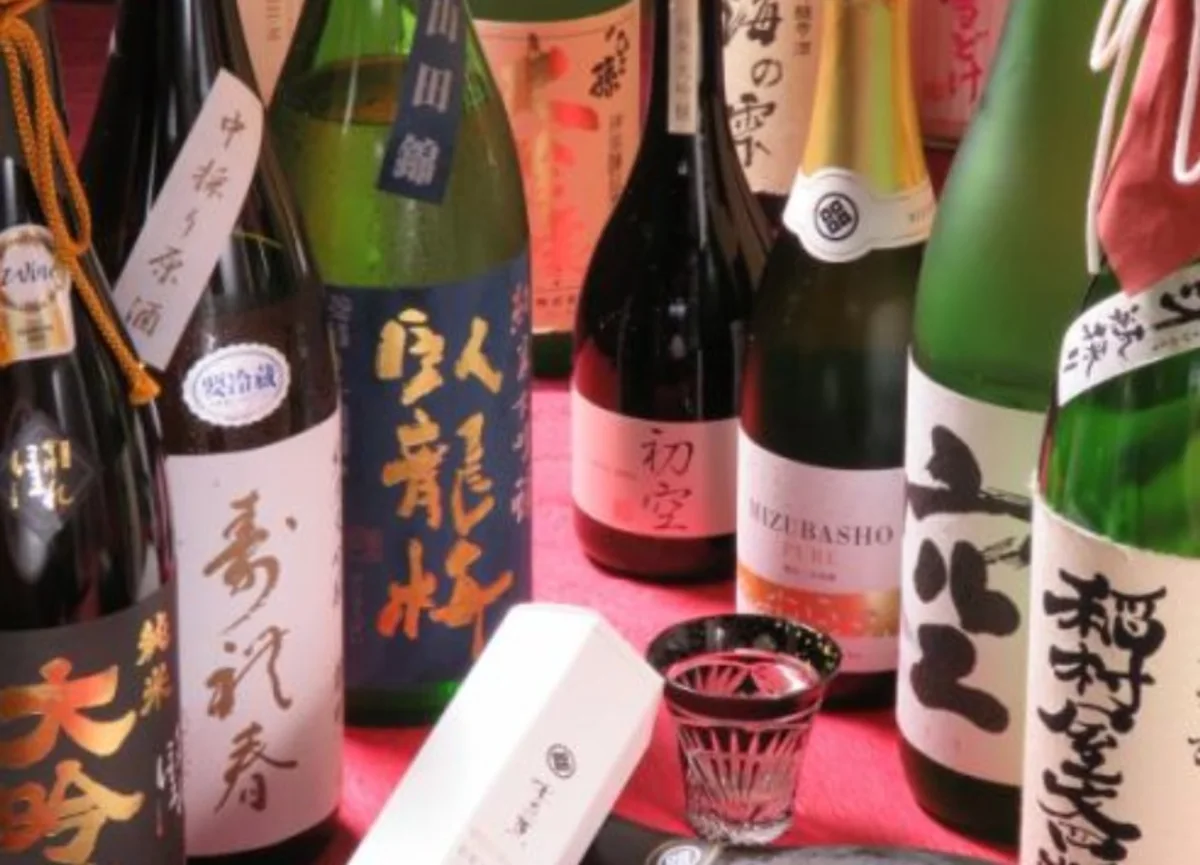 【宮城県名店3店選出×最大17名×お祝いディナー】1ランク上★見て感動、食べて感動！四季を感じるおまかせ特上会席プラン全2種★約300種の銘酒と共にとっておきのハレの日をの写真 3