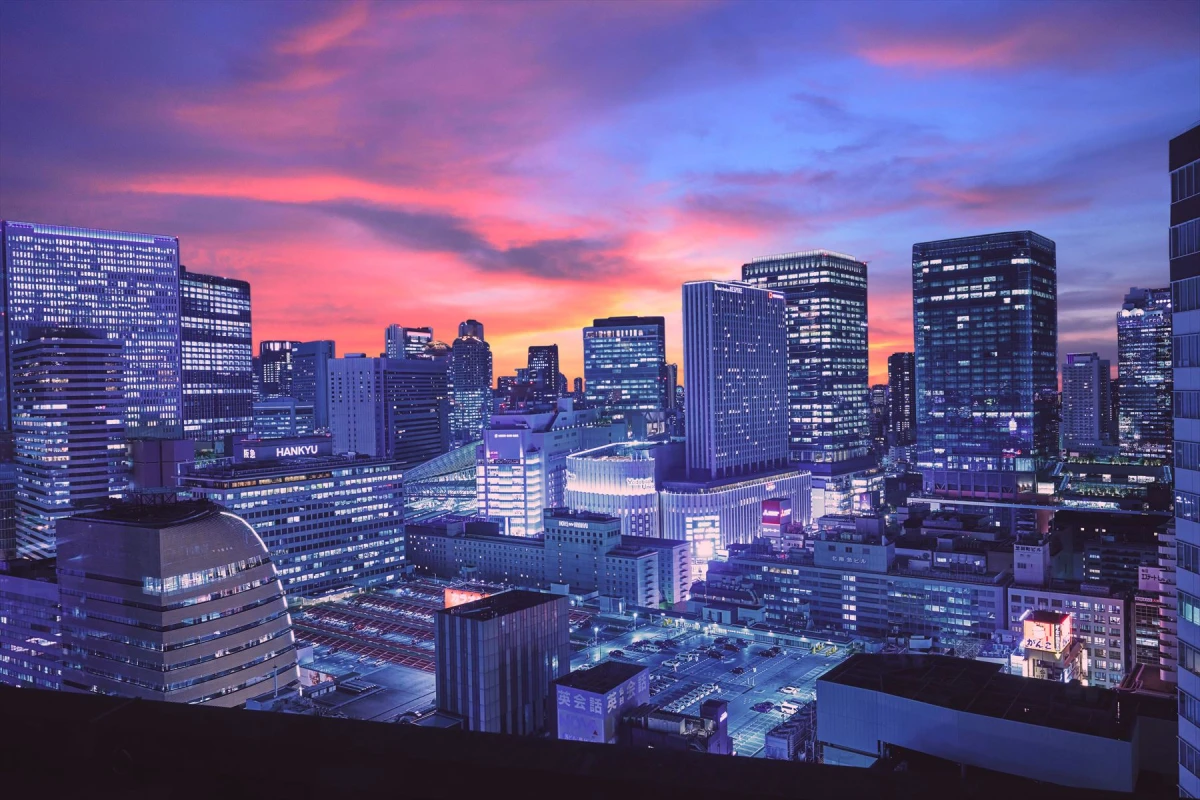 Anny限定【108本のバラの花束付★天空のチャペル貸切*プロポーズディナープラン】夜景が寄り添う特別な夜〜シェフ渾身のフレンチフルコース+フリードリンク&キャンドル装飾★梅田駅徒歩5分・アルモニーアンブラッセ大阪の写真 4