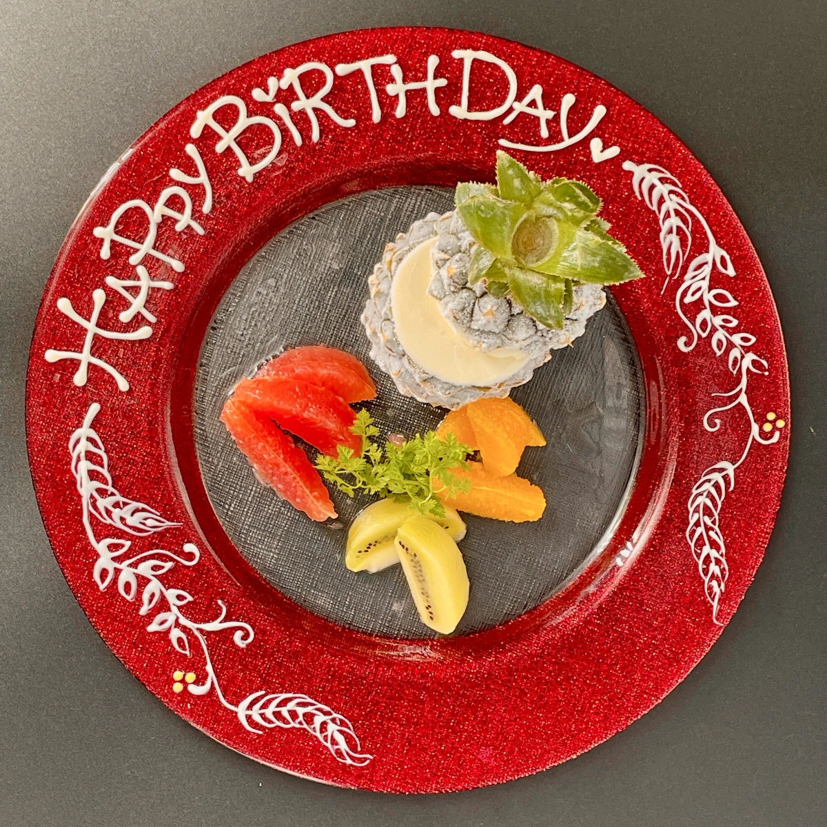 【個室確約×アニバーサリープラン】A5ランク和牛を堪能！厳選焼肉ディナーコース＋乾杯スパークリング＆メッセージ付きプレート★大阪・北新地で祝う特別な夜 6