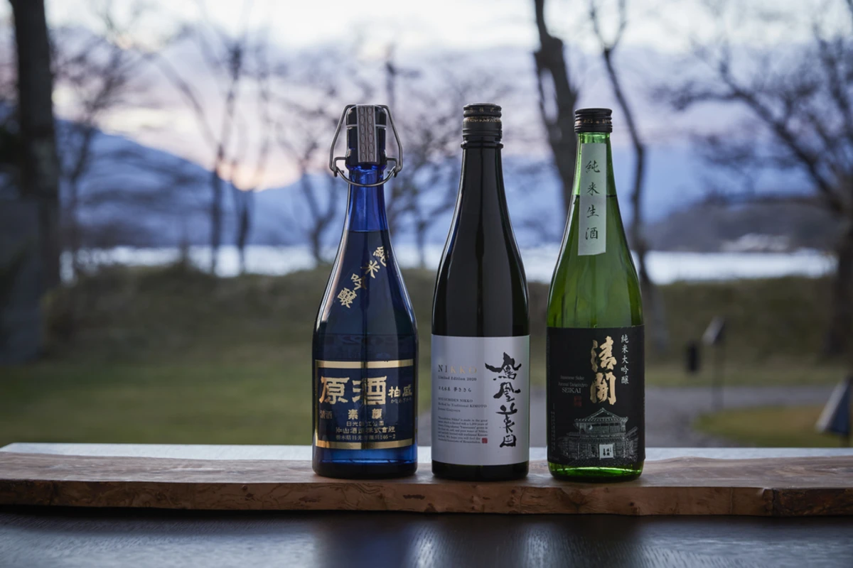 【個室確約×アニバーサリープラン】新鮮で華やかな御膳+乾杯シャンパン+メッセージプレート★ザ・リッツ・カールトン日光★思い出に残る特別な記念日の写真 3