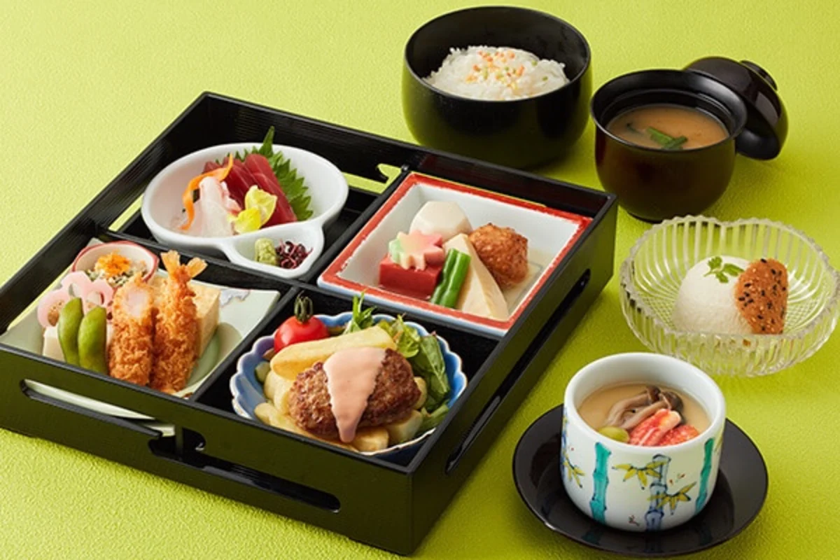 子供用の食事はありますか？