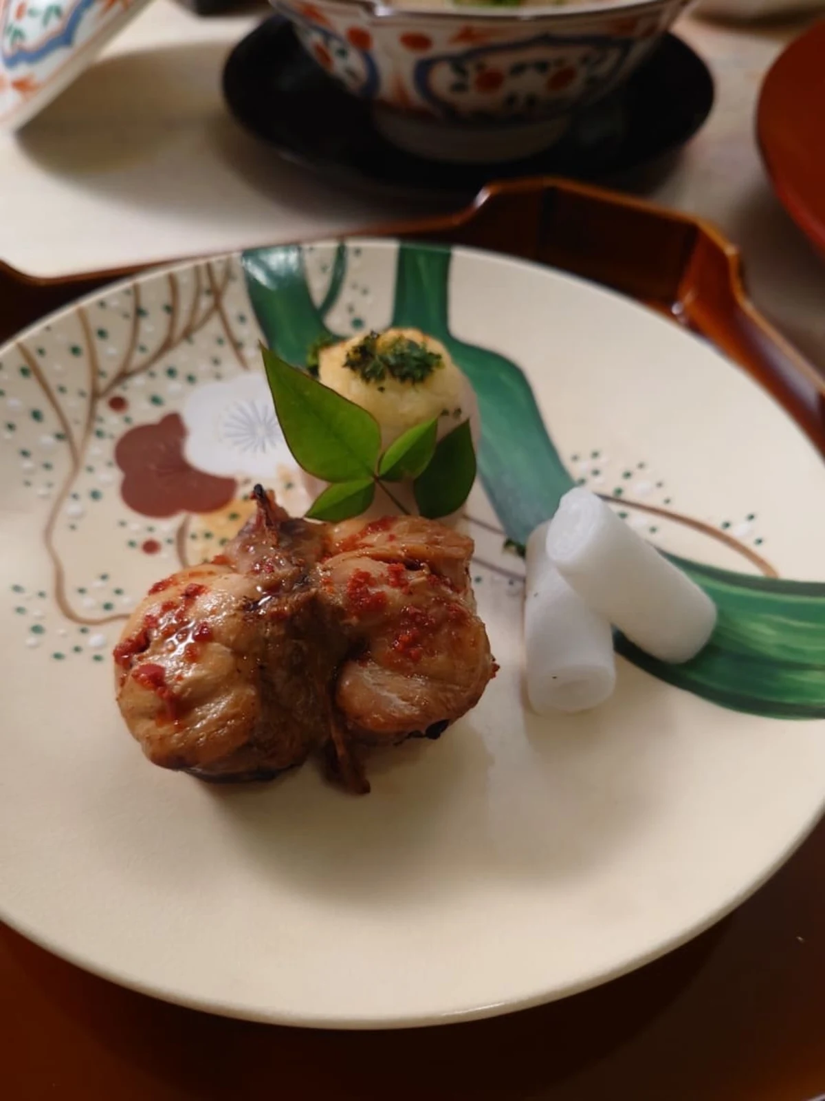季節の懐石料理