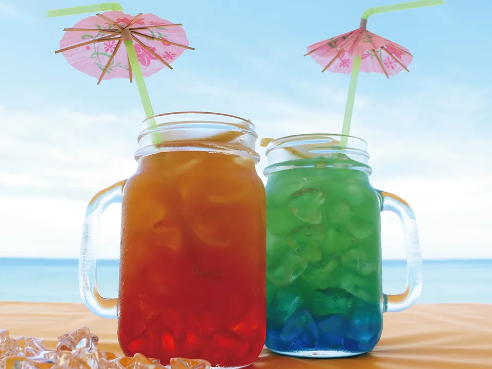 【海を望むリゾート空間×アニバーサリーディナー】沖縄食材を楽しめるビュッフェ+ノンアルコールカクテル+ホールケーキ★ホテルモントレ沖縄スパ&リゾートの写真 5