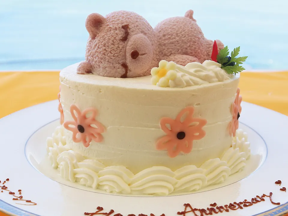 ホールケーキ