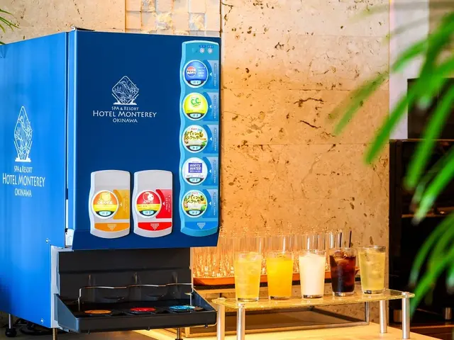 ソフトドリンク飲み放題