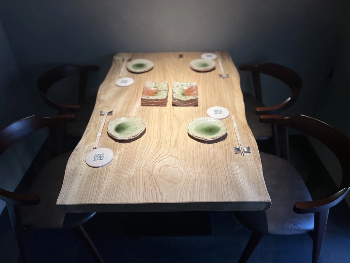 個室