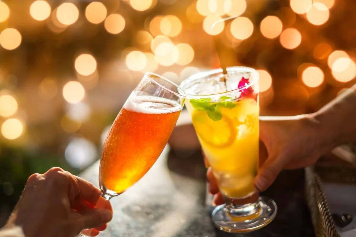 飲み放題120分