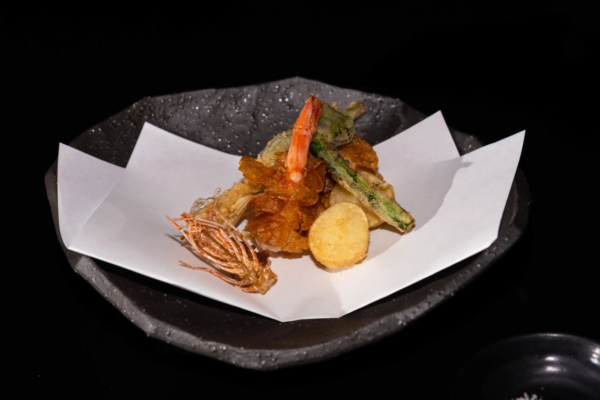 【アニバーサリーディナーコース】旬の味覚を使用した贅沢コース全7品★名古屋で本格寿司を堪能！厳選素材ディナーでお祝いを★ 6