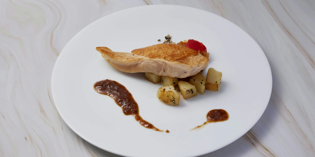 スペシャルイタリアンコース / 和牛サーロインと魚のWメインを含む全8品＋乾杯シャンパン 5