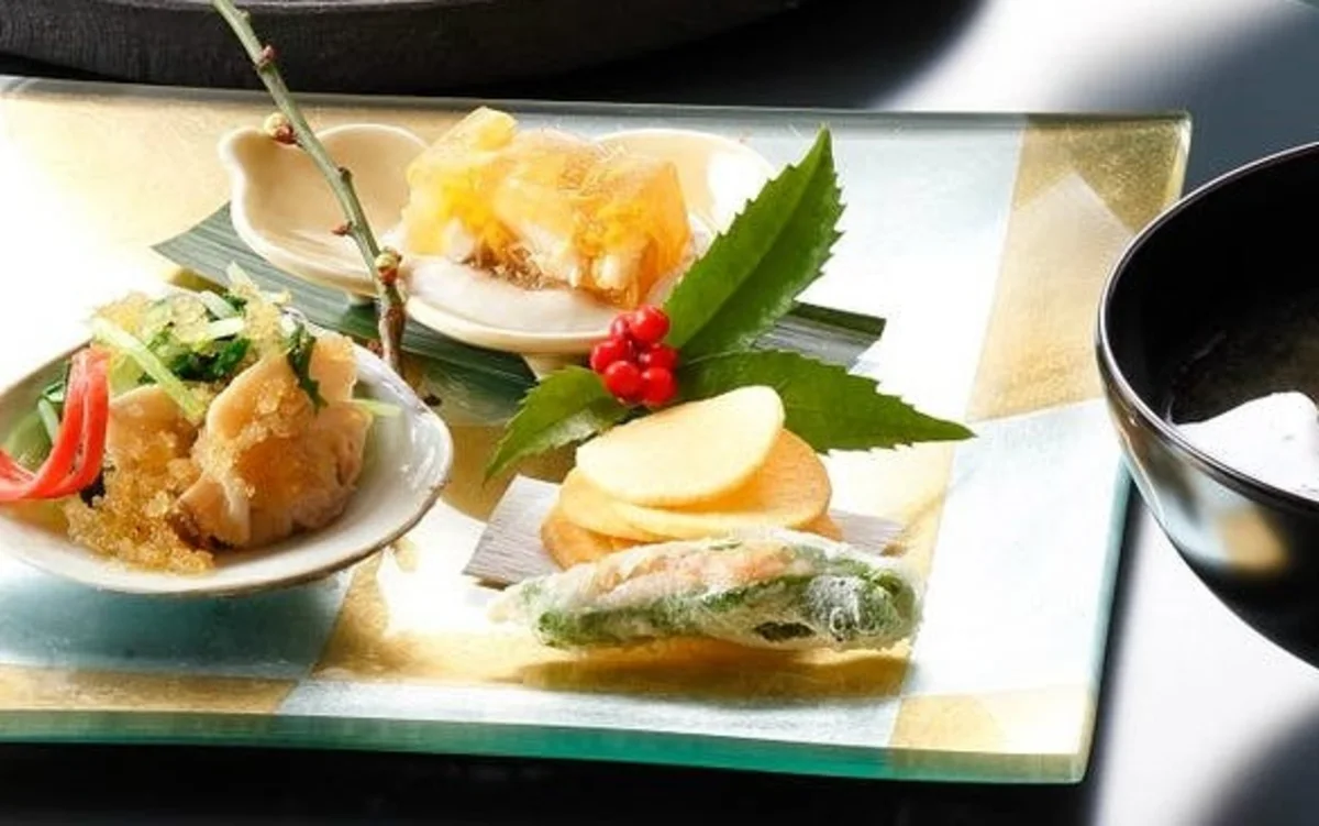 【結婚記念日ホテルディナープラン】豪華加賀懐石全8品［相生］★乾杯ドリンク付 2