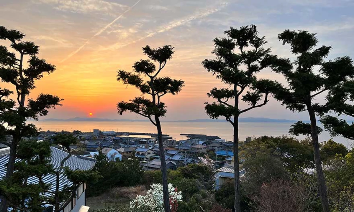 【完全個室確約×最大30名様で退職お祝い】地元の新鮮な海の幸、豪華お造りの姿盛り含む全10品会席ディナー★乾杯ドリンク付き★明治創業の趣ある空間で特別なひとときを淡輪での写真 2