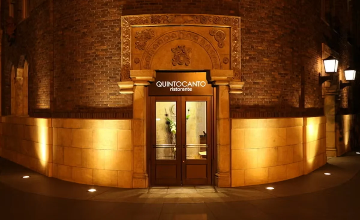 クラシカルな雰囲気に包まれた特別な空間でプロポーズを | 【プロポーズプラン×窓際確約】美食家も絶賛のイタリアンディナーコース全11品★乾杯シャンパン+メッセージ付きプレート★歴史薫るモダン空間で味わう肥後橋での特別なひととき