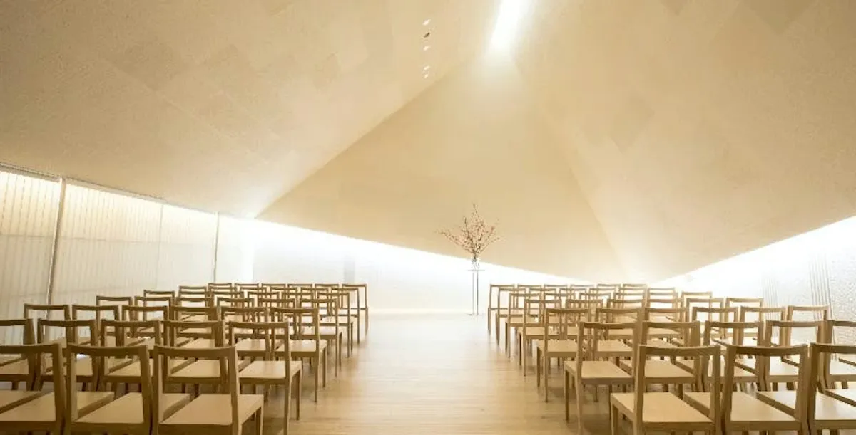 【個室確約 土日祝限定ディナー:チャペル貸切×ファーストバースデープラン】「和フレンチー新和食ー」コース2種+乾杯用MIRAIEスパークリング&ヨーグルトケーキ& 一升餅付き★愛知の上質レストランでお子様のお誕生日を還暦お祝いの写真 4