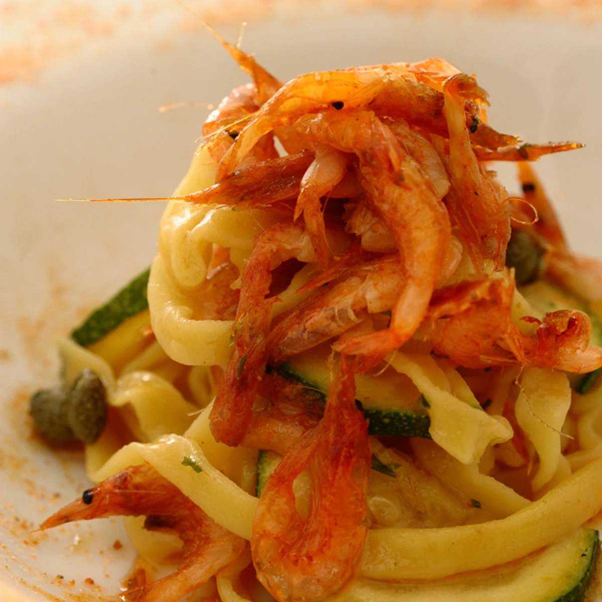【本日のディナーコース】パスタ2種やリゾット、魚介＆肉料理等＋乾杯ドリンク＆メッセージ付きプレート 4