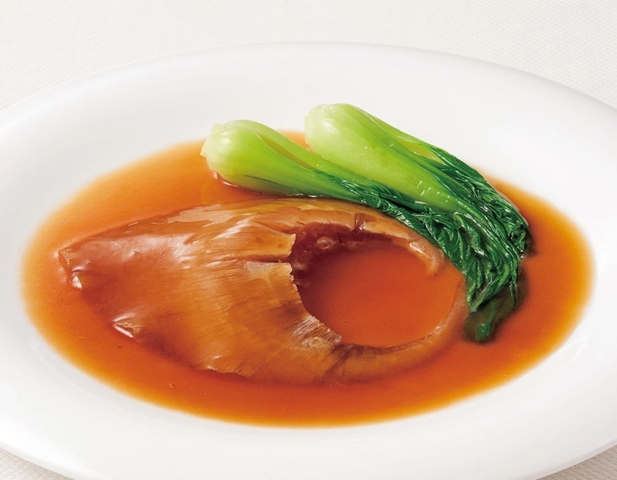 高級食材を堪能する本格中華コース　￥12,000/名 3