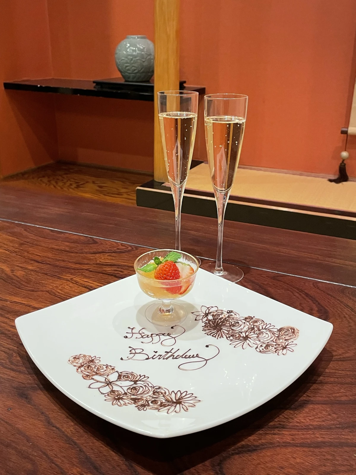 乾杯ドリンク