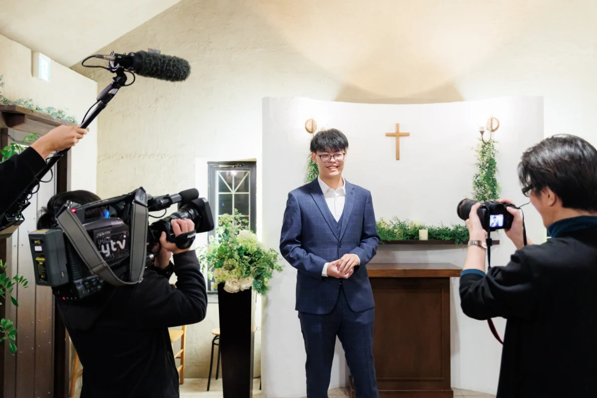 写真・動画・音声データの撮影