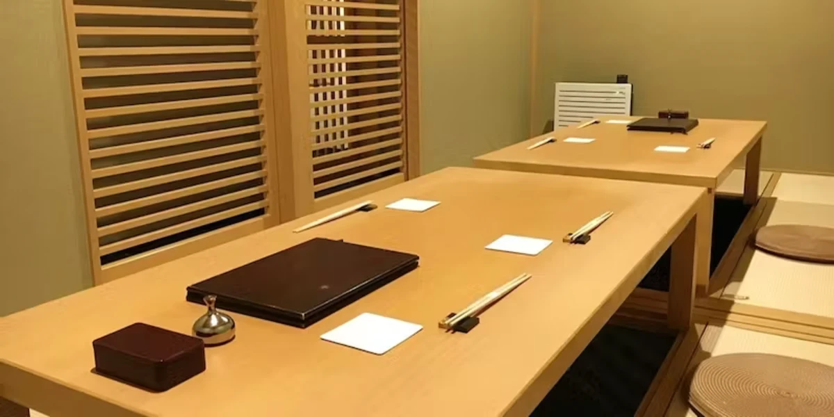 半個室(掘りごたつ)/ 禁煙 1