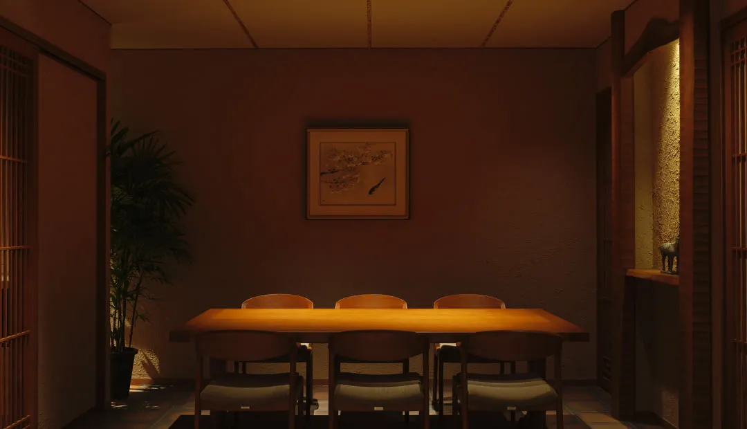 個室 / 禁煙（2〜6名） 1
