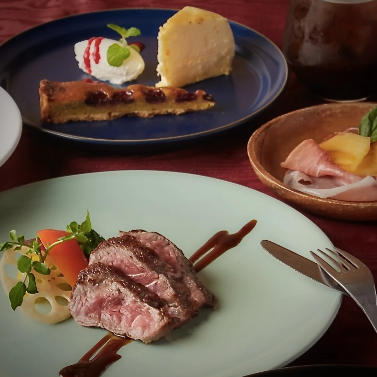 接待・会食プラン★シャルボンコース 1