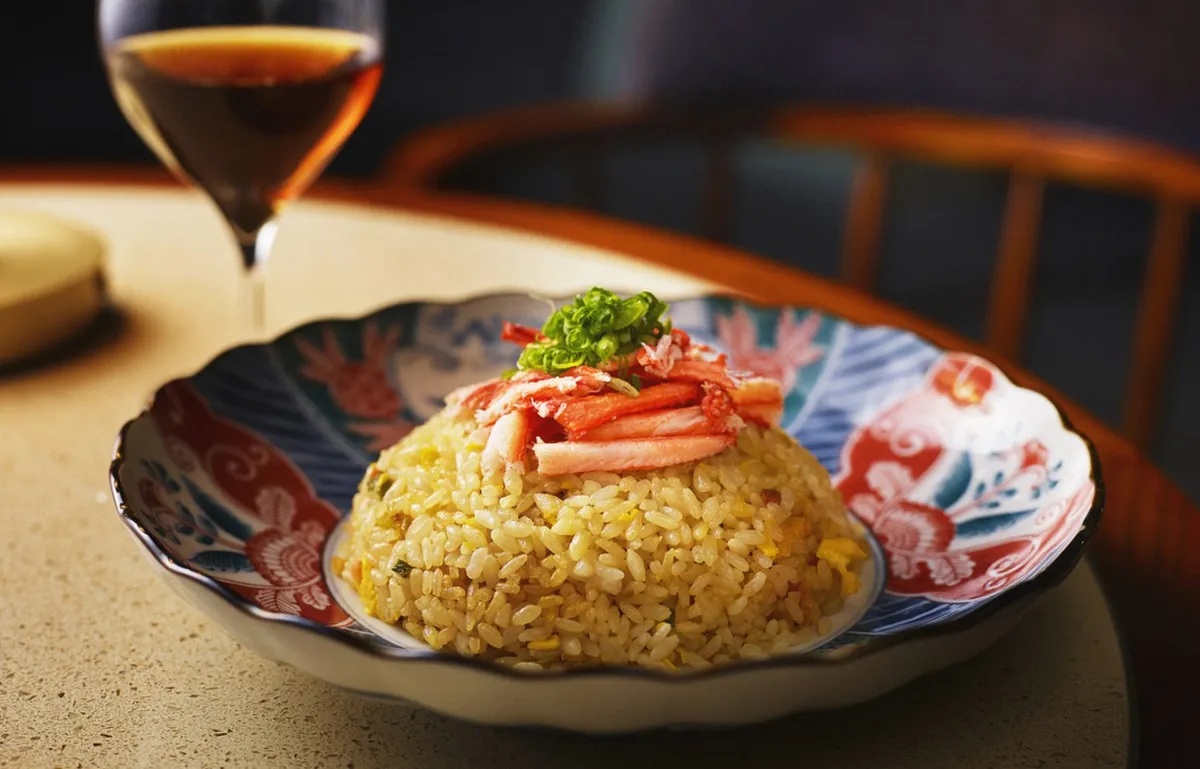【モダンチャイニーズディナーコース】乾杯ドリンク＋デザート盛り合わせ付き 2