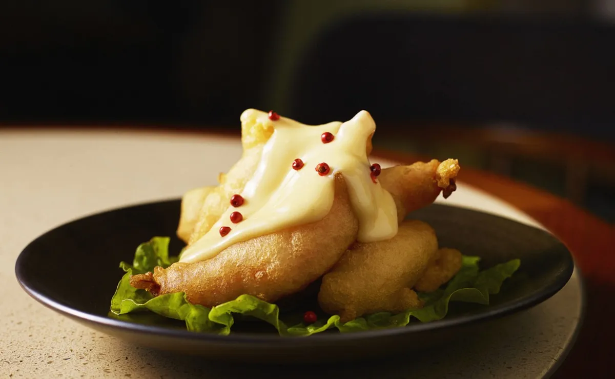 【モダンチャイニーズディナーコース】乾杯ドリンク＋デザート盛り合わせ付き 4