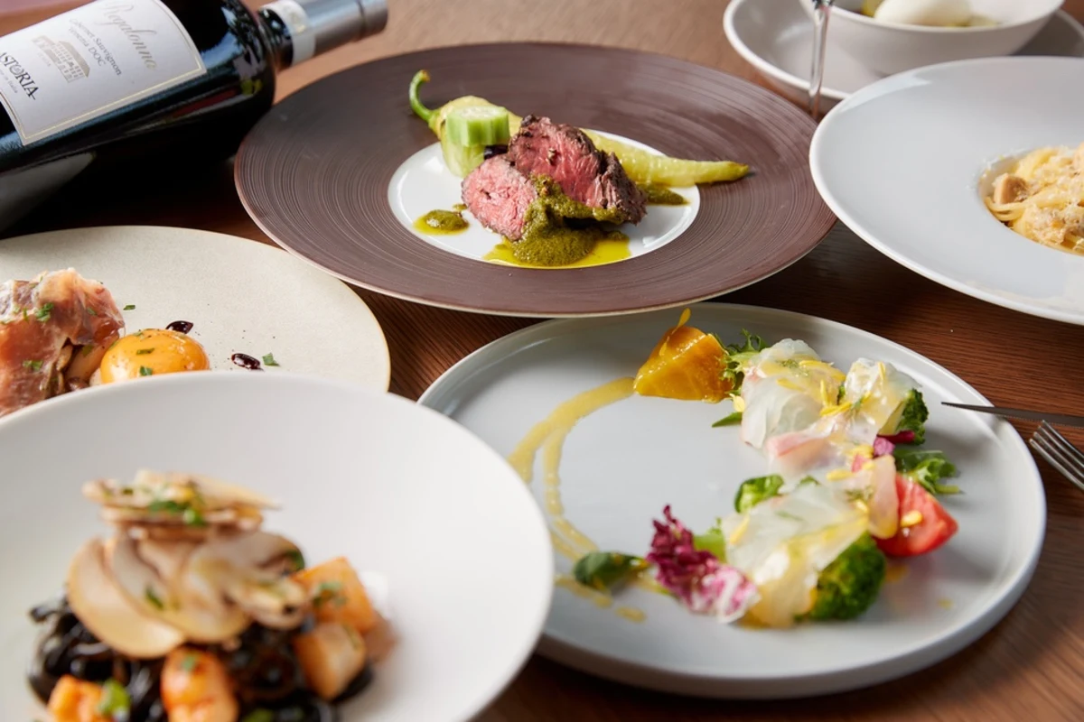 【Chefs Course】全5品