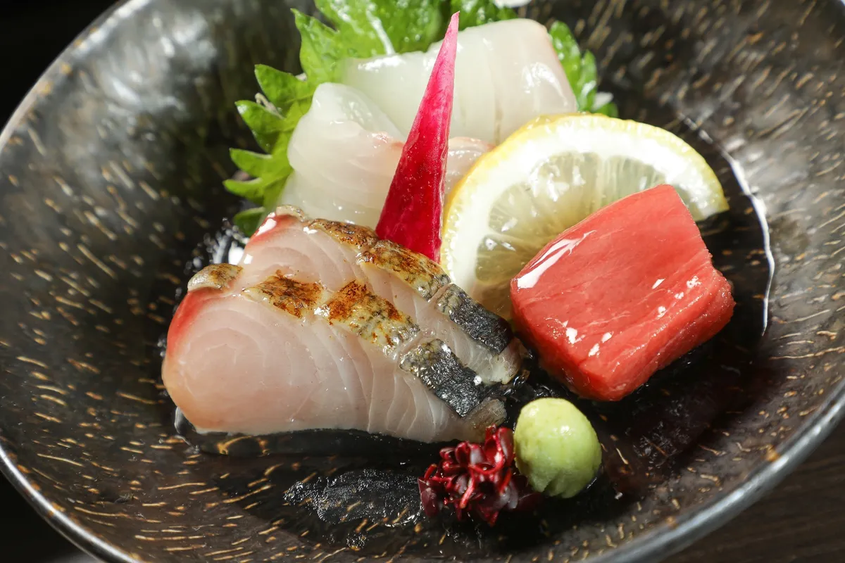 【4〜8名様 / 完全個室確約★お食い初めランチプラン】心安らぐ美食のひととき〜“紫陽花会席”＋乾杯ドリンク〜お食い初め膳の追加可能★小倉駅徒歩圏♪アートホテル小倉 ニュータガワの写真 5