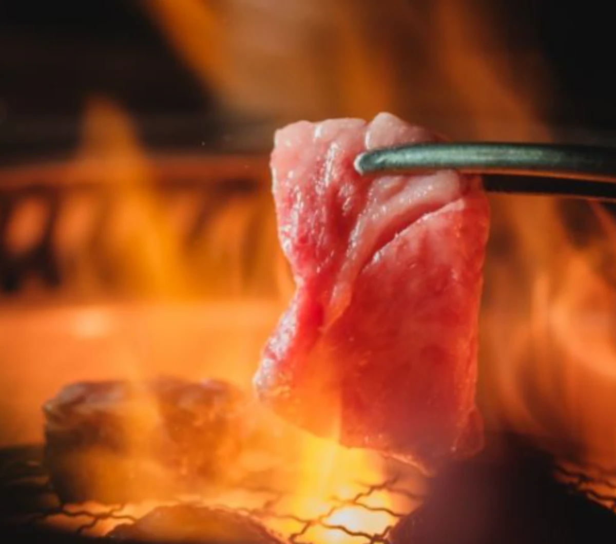 【最大16名様 個室確約×顔合わせ・結納プラン】A4ランク黒毛和牛の極上焼肉ディナー+飲み放題★特別なひとときを江戸堀での写真 5
