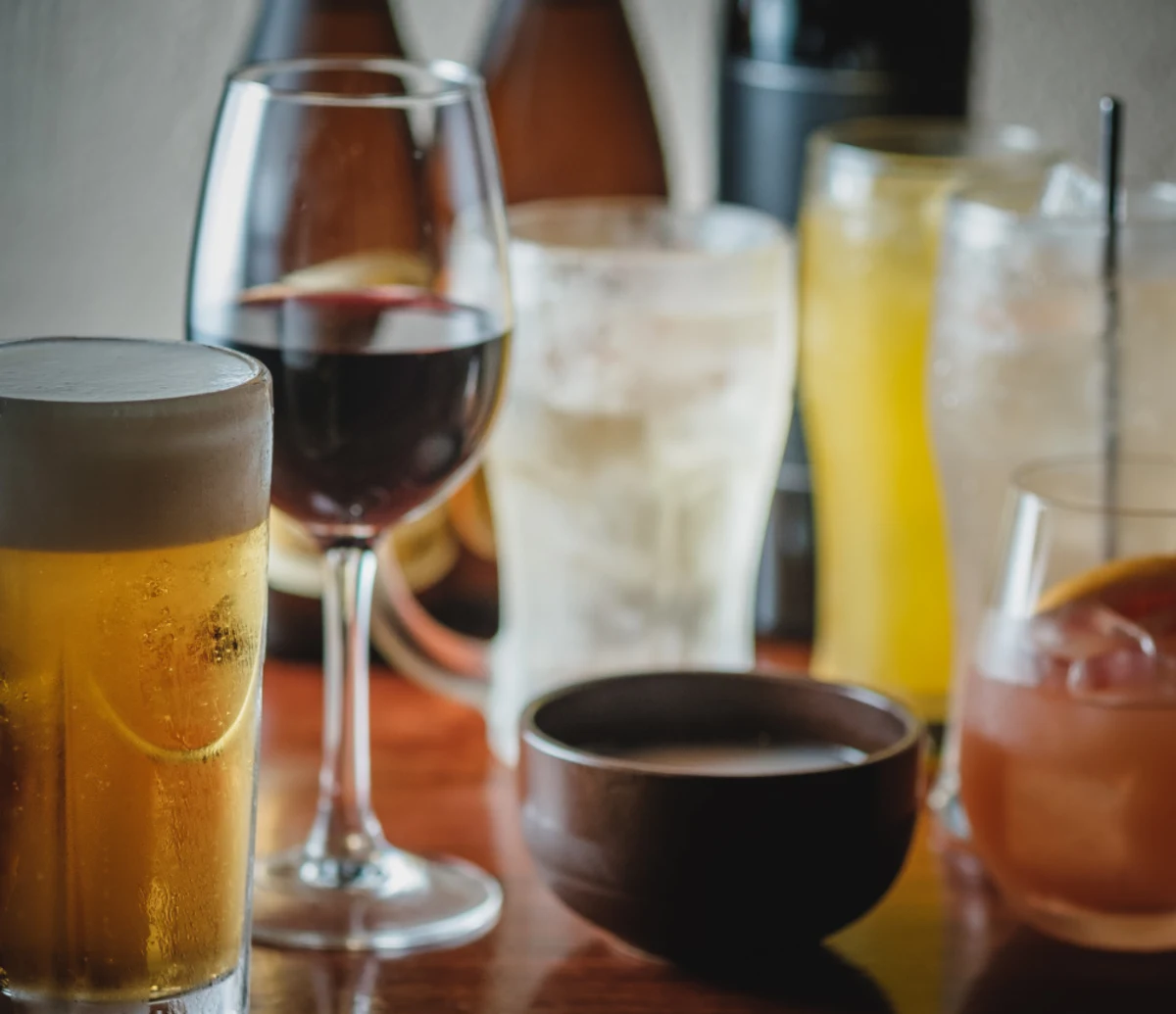 飲み放題