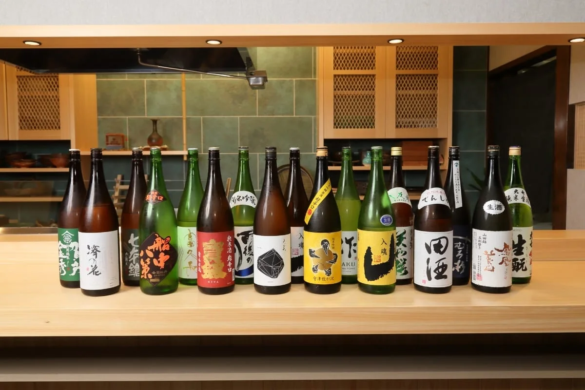 【最大8名様★入学式お祝いランチ】職人技が光る★旬食材の贅沢天ぷらコース★観音町の和空間で過ごす特別なひとときの写真 5