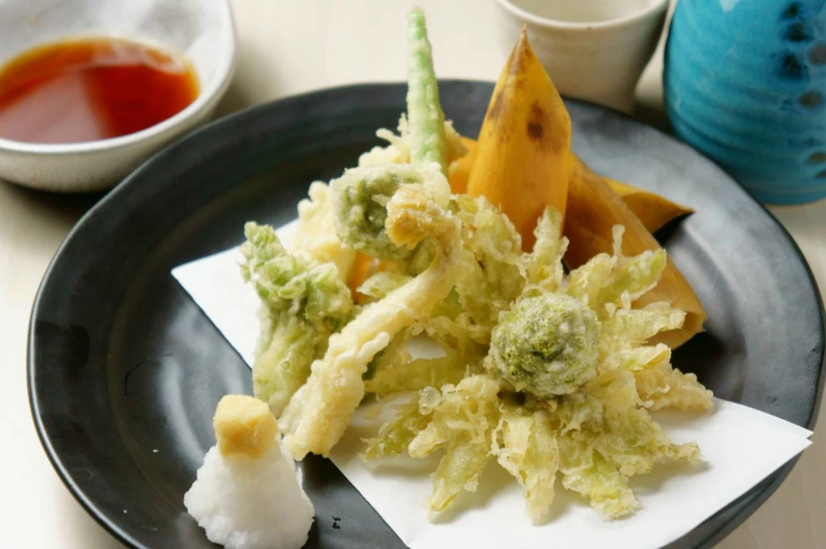 信州蕎麦やお造り、天婦羅含む絶品和食ディナー全10品-松コース- 3
