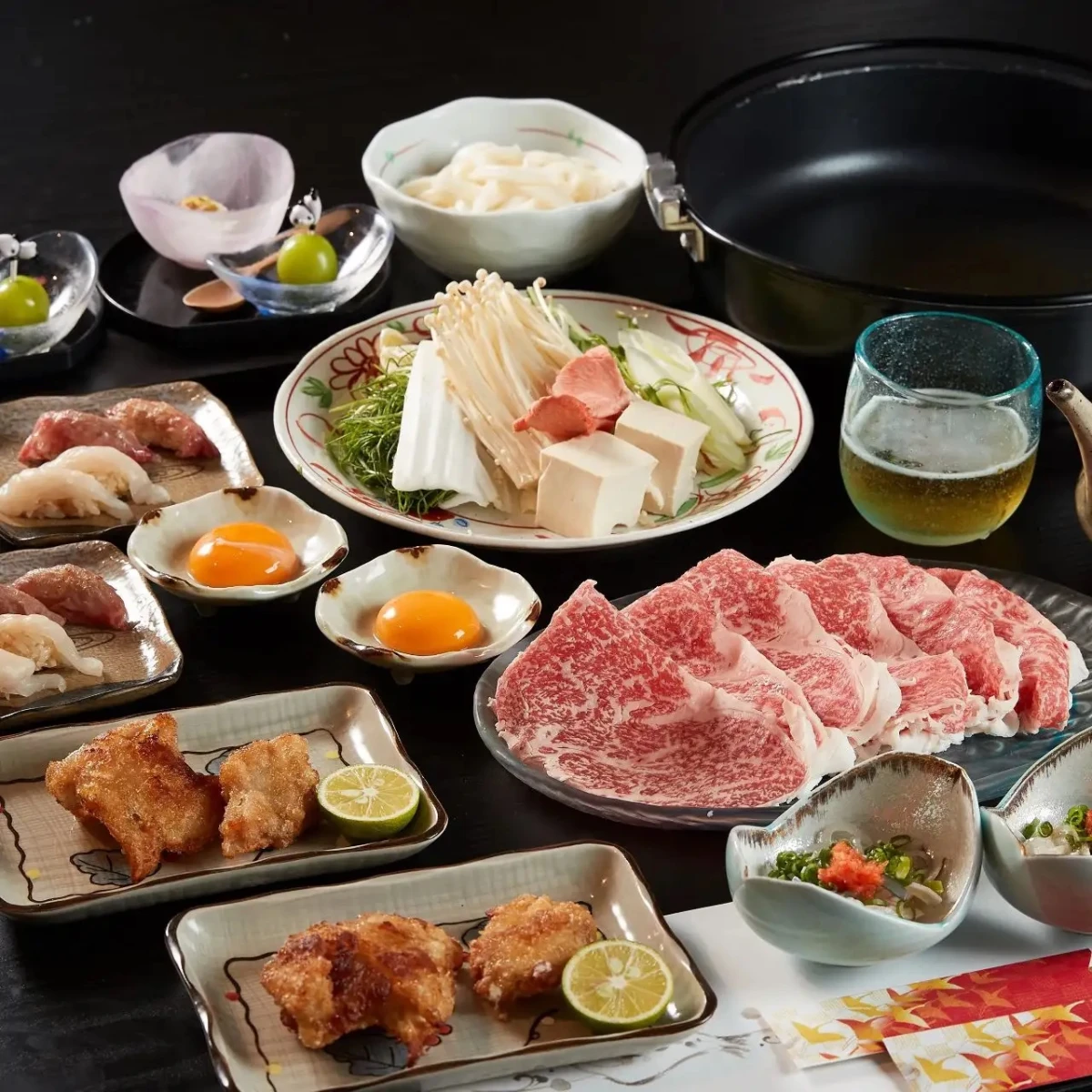 【アニバーサリープラン】和の贅沢「泳ぎとらふぐ懐石」全10品★五感で楽しむ解体ショー★座敷・半個室あり★沖縄の魅力溢れるひとときの写真 5