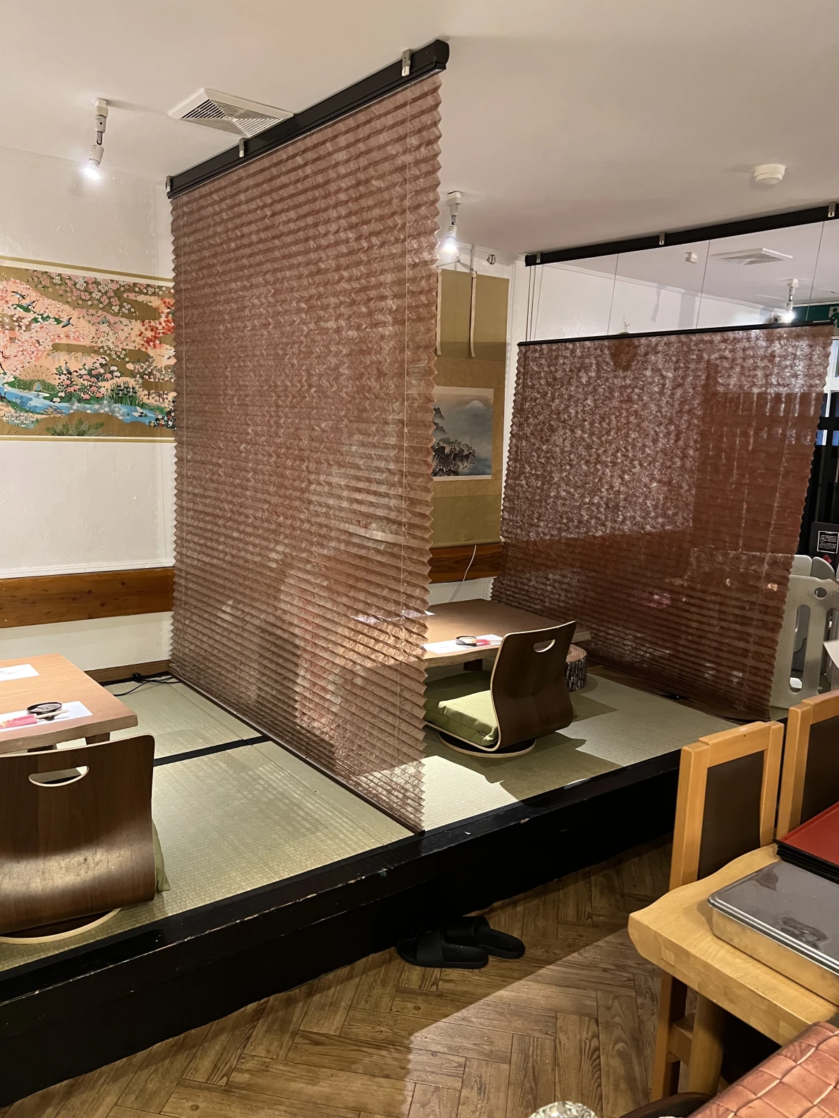 半個室 / 禁煙 1
