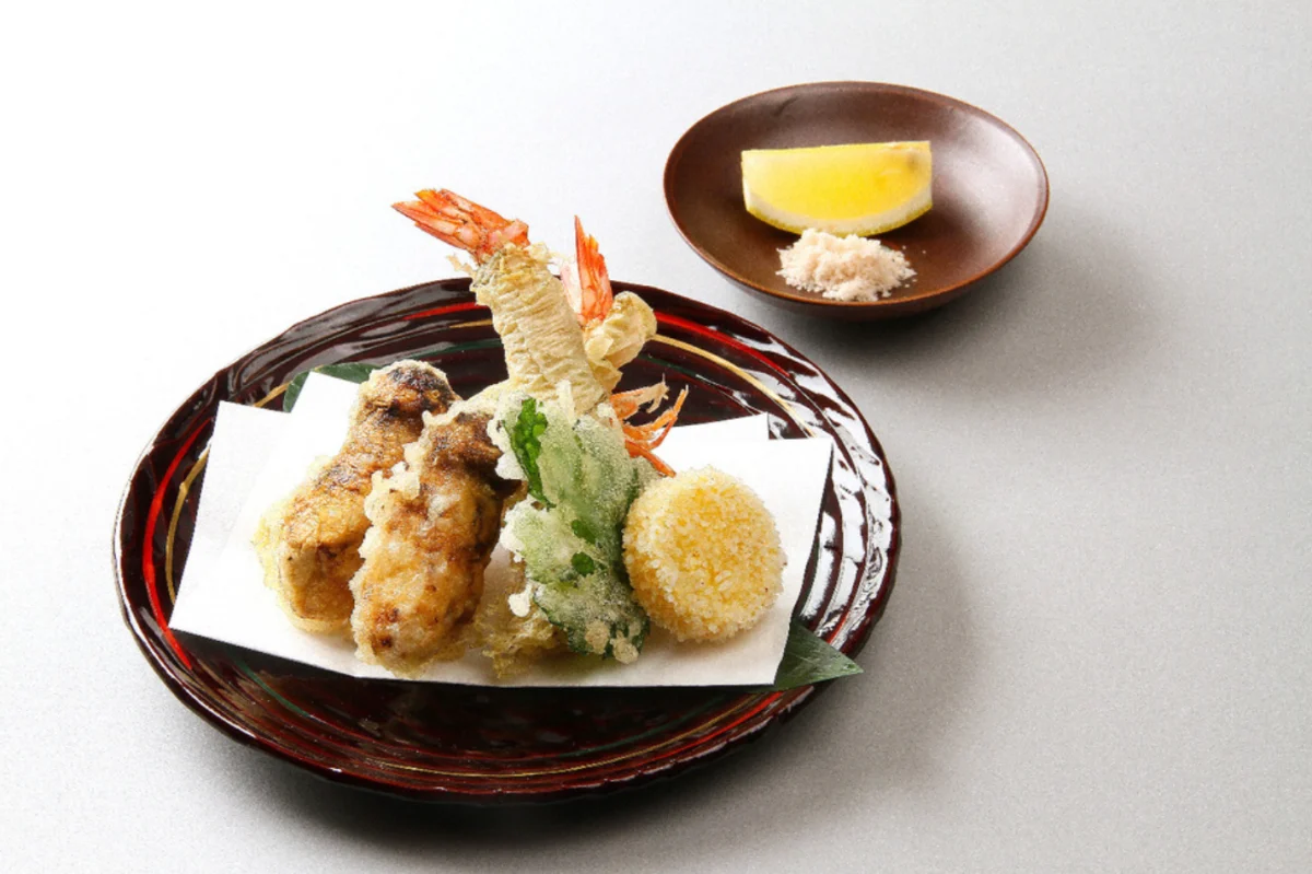 【花いなりお献立】全11品＋乾杯梅酒つき 5