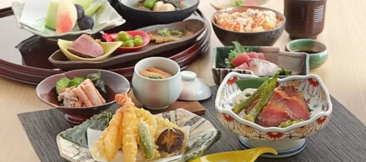 【一縁 特選　料理長お任せ会席】