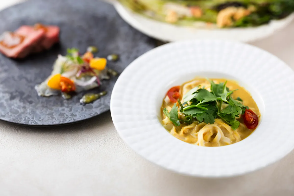 Degustation Course - Magnificent　極上の食材が織りなす贅沢コース 2