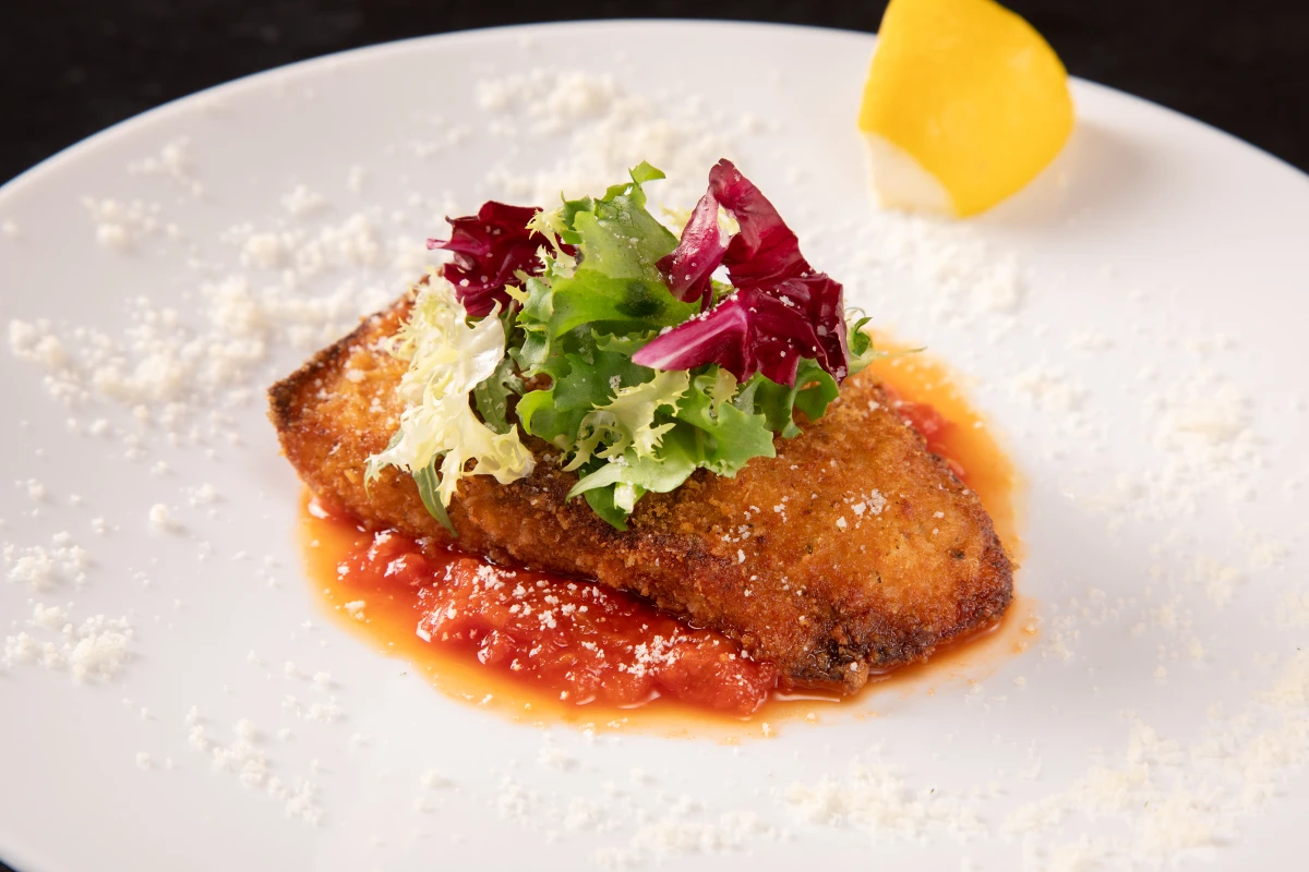 【アニバーサリーランチプラン】魚料理＆肉料理で彩る本格イタリアン全5品＋乾杯スパークリングワイン＋メッセージ付きデザートプレート★大切な瞬間を彩る特別なランチ★ 5