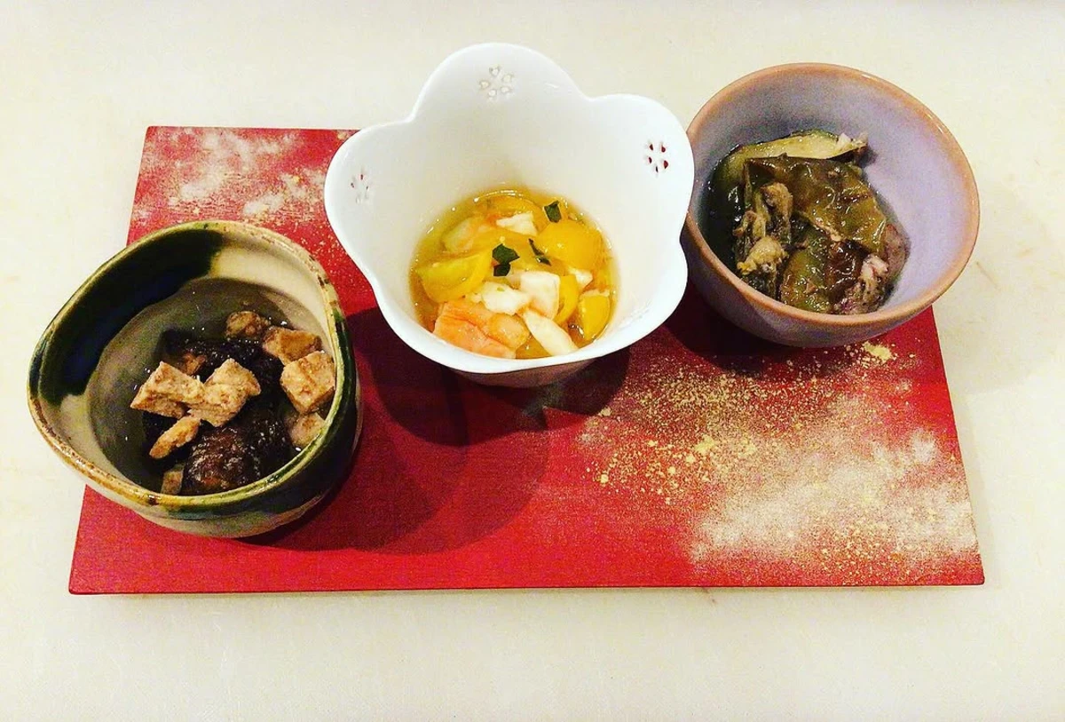 シェフおまかせコース全6品+乾杯用シャンパン+メッセージ付きプレート 2